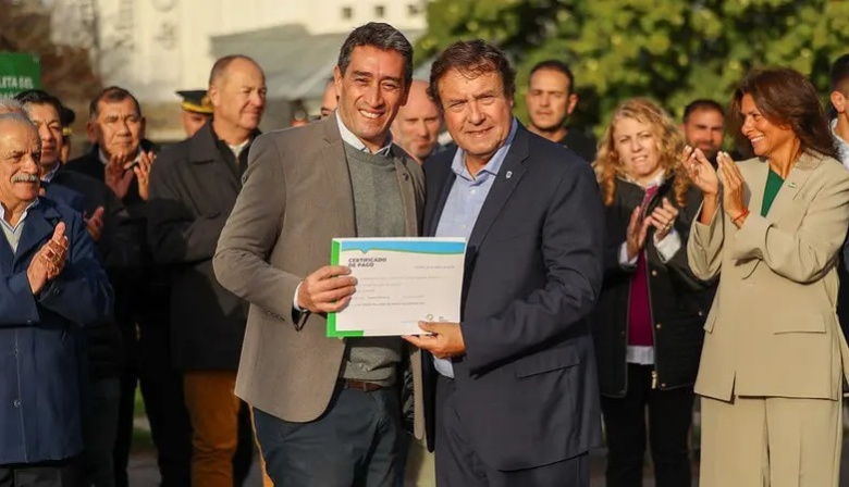 Viedma impulsa un ambicioso plan urbano con fondos de la prórroga petrolera