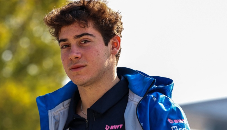 Confirmado: Colapinto vuelve en Imola en lo que será su estreno en Alpine