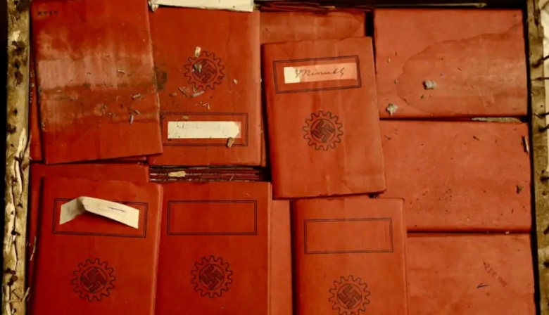 Sorpresa mundial por material nazi hallado en archivos de la Corte Suprema