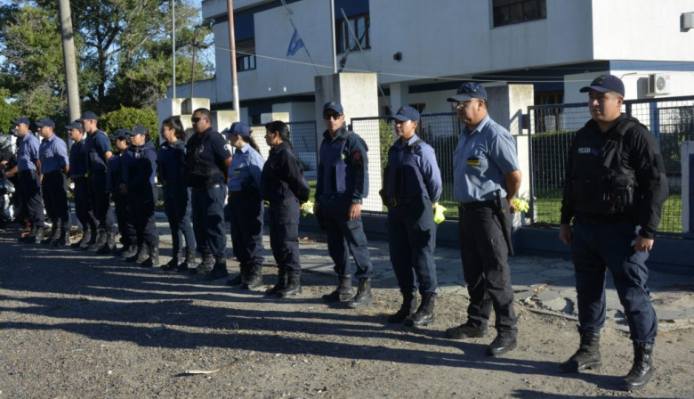 Robó un celular y fue detenido tras persecución en moto