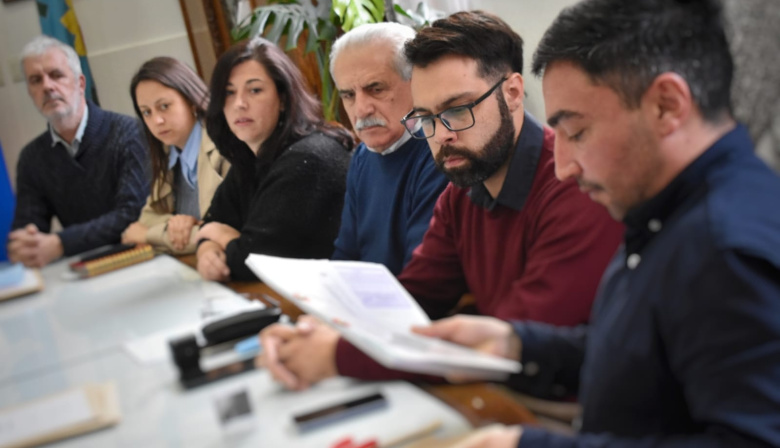 Se realizó la apertura de sobres para la revalorización del Muelle Mihanovich en Carmen de Patagones