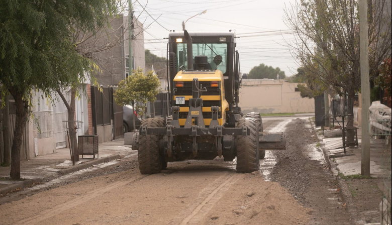 Continúa el operativo “Viedma limpia en comunidad” en Los Fresnos y Currú Leuvú