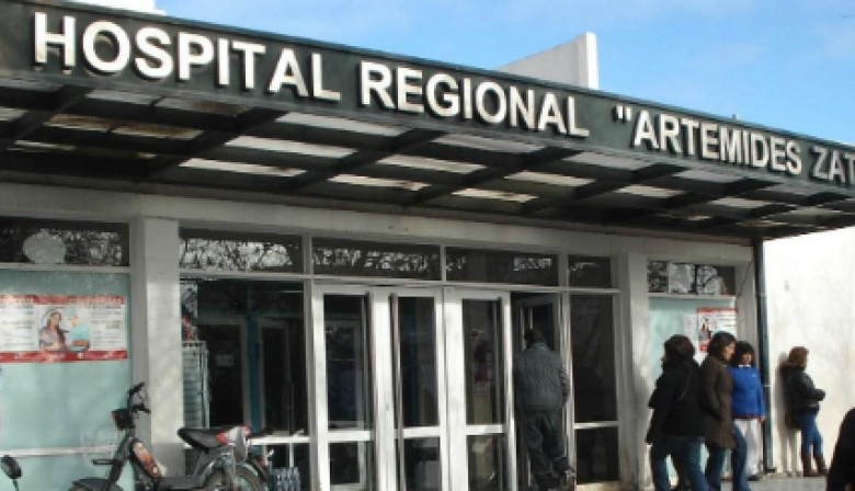 Cómo continúa la actividad en el Hospital Zatti luego del incendio