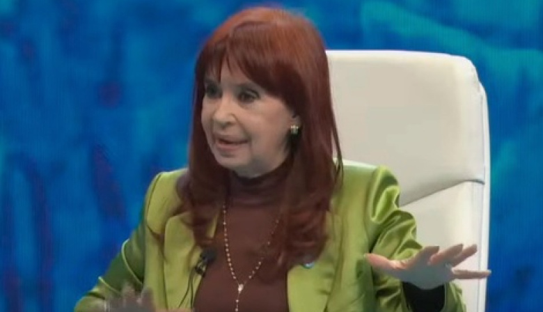 Cristina Kirchner confirma candidatura a diputada provincial por Buenos Aires