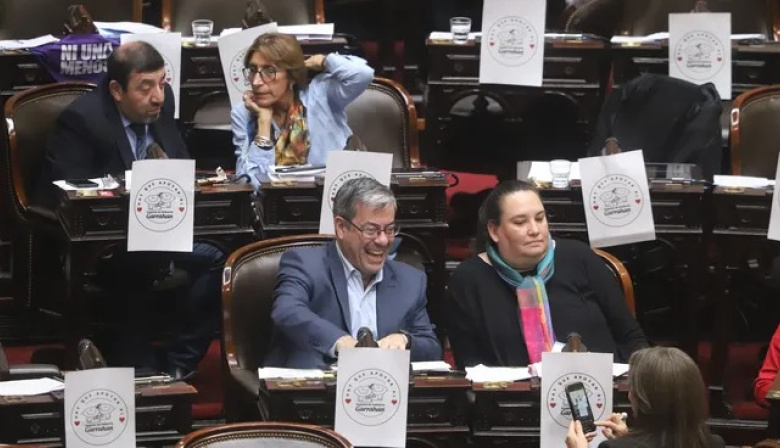 Diputados aprobó la ley de emergencia en discapacidad y mejoras para jubilados en una jornada histórica