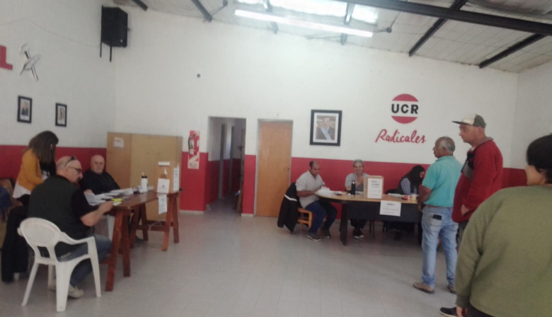 La UCR pone el viernes en funciones a nuevas autoridades