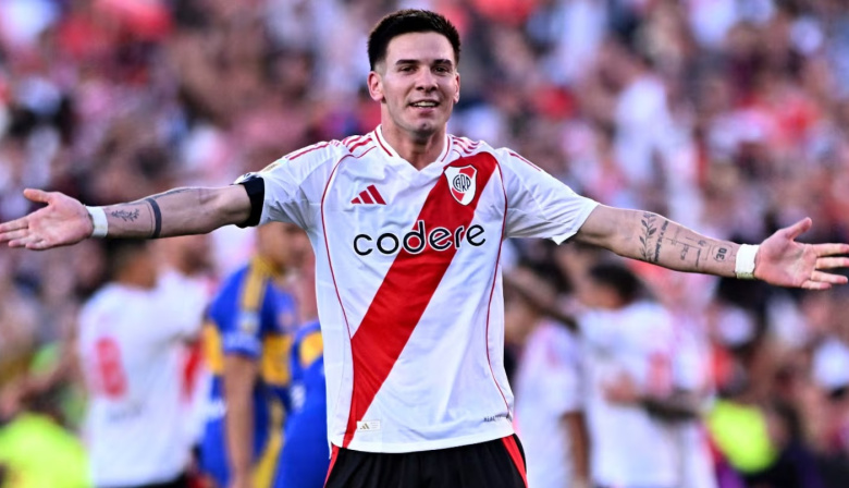 Franco Mastantuono es nuevo jugador del Real Madrid y River concreta una venta récord para el fútbol argentino