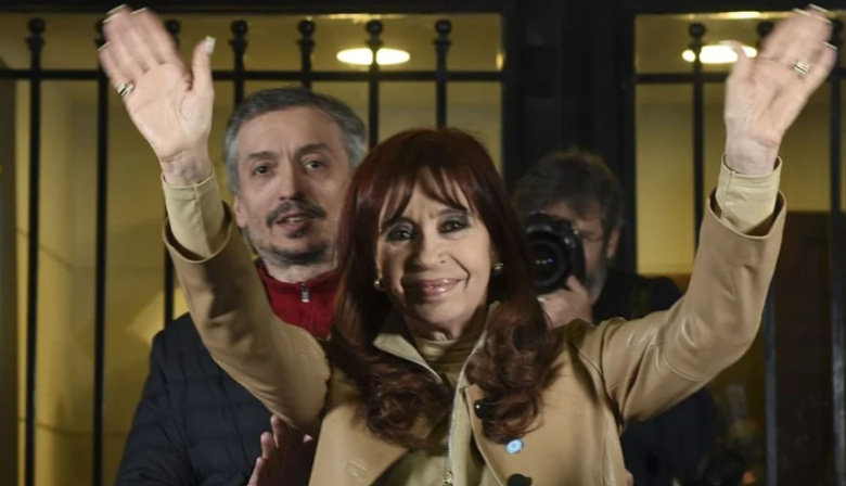 Cristina Kirchner denunció un "cepo al voto popular" y apuntó contra el poder económico tras la condena de la Corte