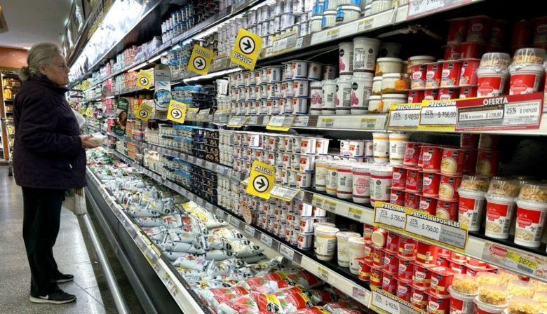 El Indec confirmó que la inflación de mayo fue del 1,5%: el dato más bajo en cinco años