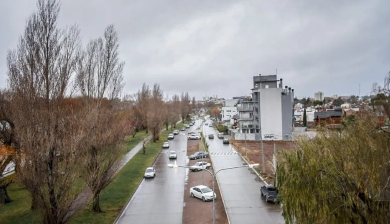 Bajas temperaturas y alerta climática en la Comarca