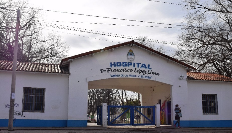 Amenaza de bomba en el hospital de Roca: activaron el protocolo y trabaja la brigada de explosivos
