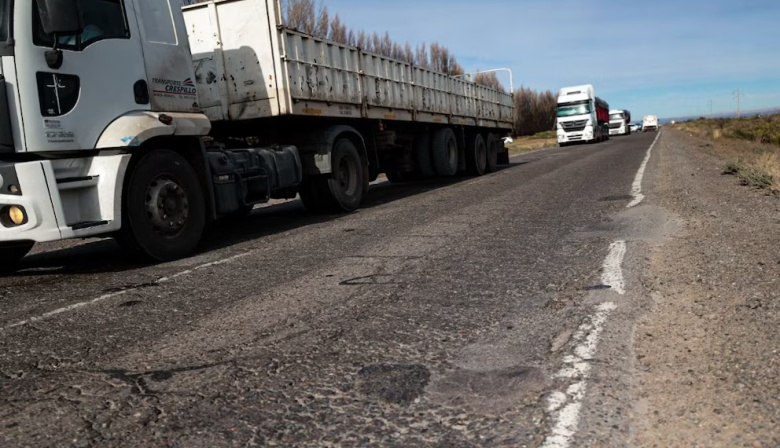 Weretilneck va a la Justicia contra Nación por el abandono de la Ruta 151: “Está destruida y pone vidas en riesgo”