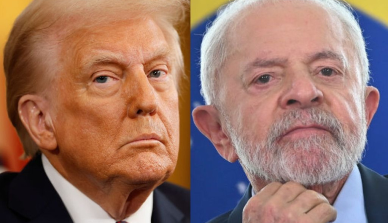 Trump desata una represalia comercial contra Brasil con aranceles del 50% por el juicio a Bolsonaro