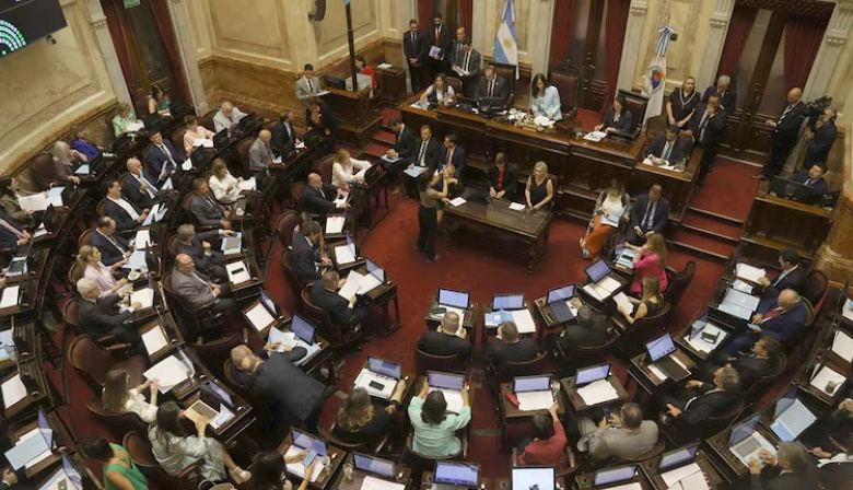 El Senado se le planta a Milei en una jornada clave: avanza una rebelión legislativa y el Gobierno responde con maniobras oscuras