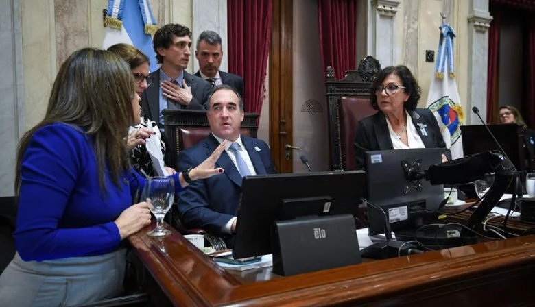 Senadores también aprobaron el reparto de ATN y del impuesto a los combustibles pese a amenazas de veto