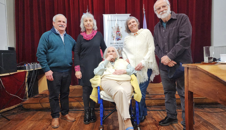 Patagones rindió homenaje a escritores locales y celebró el legado cultural de la región