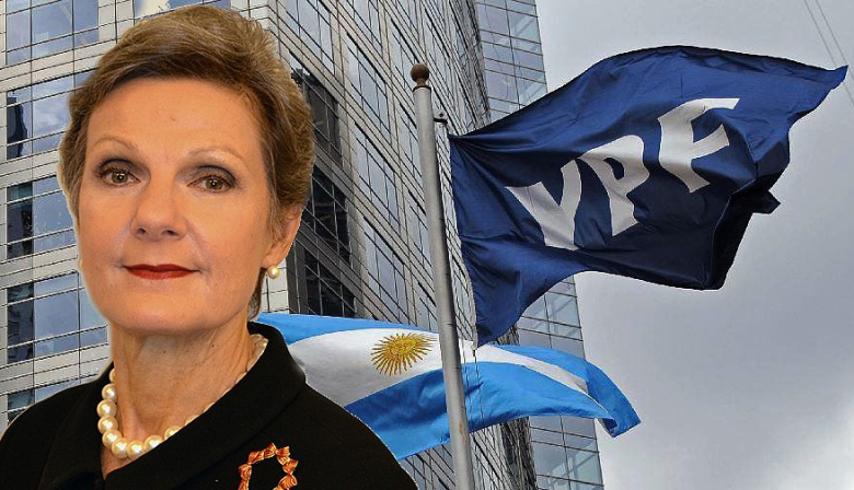 Preska rechazó el pedido de Argentina y ordenó avanzar con la entrega de acciones de YPF a Burford