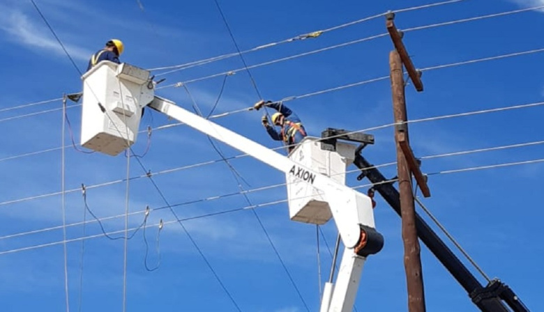 Corte general de luz en Viedma y Patagones: un desperfecto en una línea troncal habría sido la causa