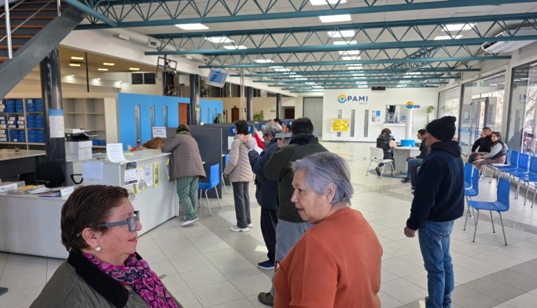 ATE Río Negro denuncia una nueva estafa en PAMI: más de 2200 jubilados sin pañales en Río Negro