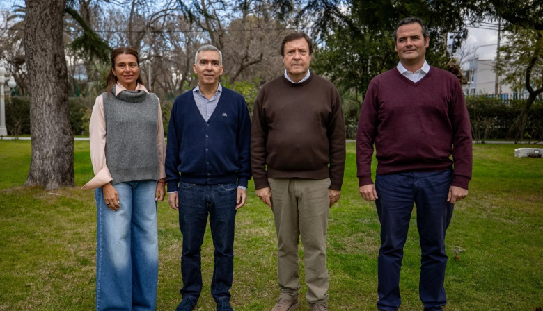 Weretilneck avanza con la lista de JSRN y busca contener la crisis interna tras el desplazamiento de Pesatti