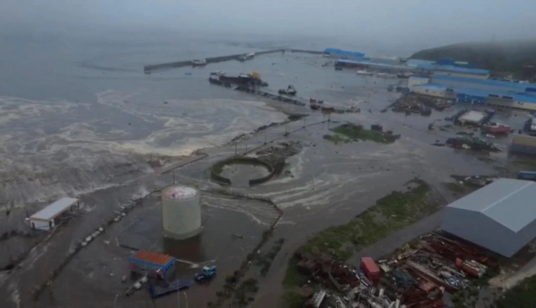 Un terremoto de magnitud 8,8 en Rusia desata temor por tsunamis en varios países