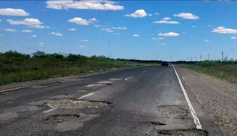 Ruta 151: la demanda por su mal estado sigue estancada en la Justicia Federal