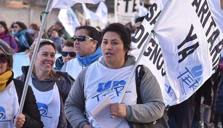Educación y Unter retoman la paritaria salarial en un clima de expectativa y diferencias