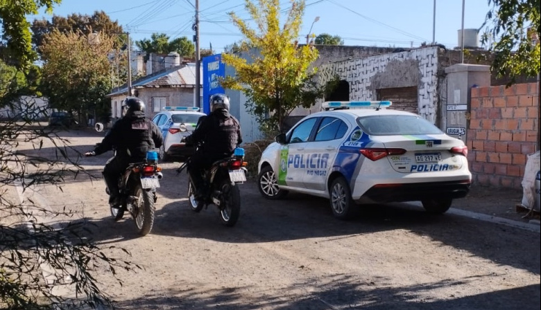 Hallaron muerto a un hombre que buscaban desde el miércoles