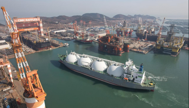 Río Negro convoca audiencia pública por el proyecto “Buque MK II” de licuefacción de gas
