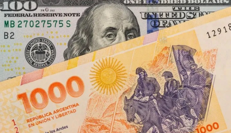 El Gobierno sólo logra renovar el 60% de su deuda en pesos y con tasas al borde del abismo en un 70%