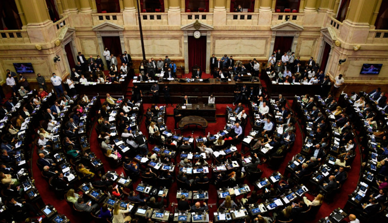 La Cámara de Diputados renovará 127 bancas con la Boleta Única Papel como novedad