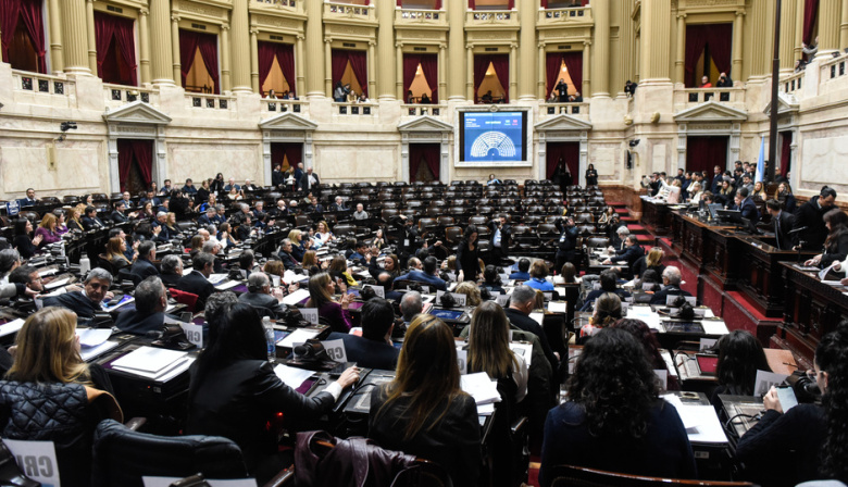 Cámara de Diputados: jornada frenética entre vetos, jubilaciones y madrugada de decisiones