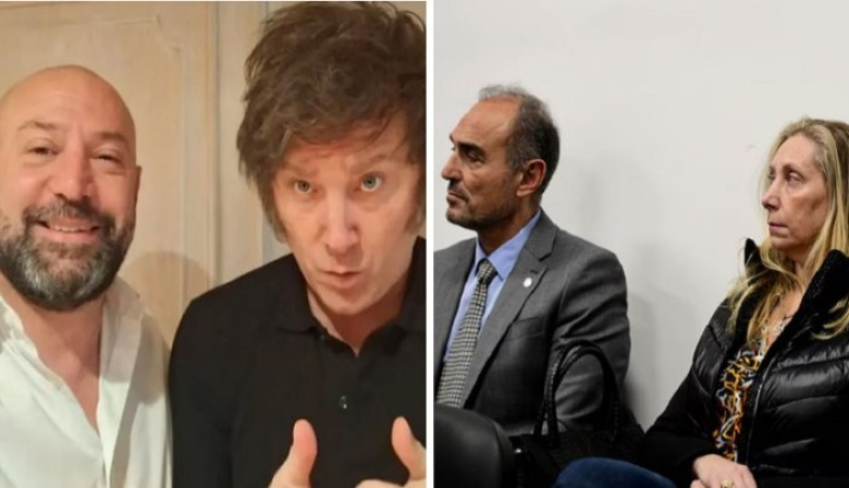 Escándalo Spagnuolo: la Justicia secuestró 200 mil dólares a un directivo de la droguería Suizo Argentina