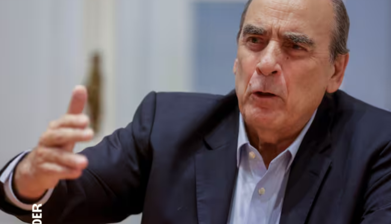 Francos rinde cuentas en Diputados en medio del escándalo por coimas y la tragedia del fentanilo