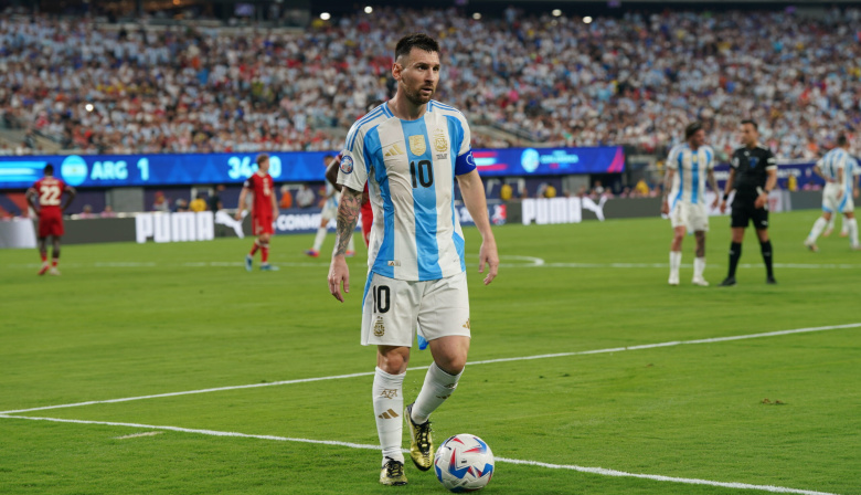 Scaloni dio la lista: Messi vuelve y se suman varias caras nuevas en la Selección argentina