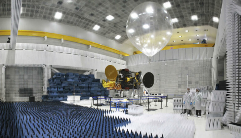 Desguace: Nación liquida Ceatsa, el centro donde se ensayaron los satélites Arsat