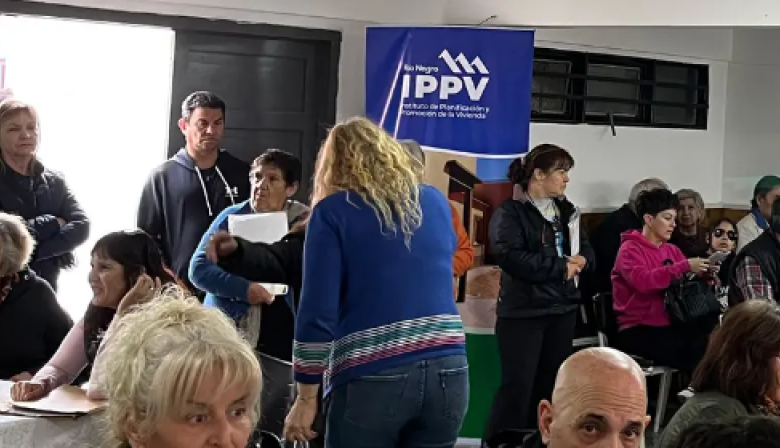 El IPPV atenderá en Río Colorado con un operativo territorial