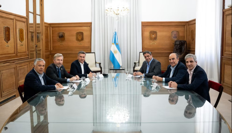 En medio del conflicto por los ATN, el Gobierno giró $12.500 millones a cuatro provincias