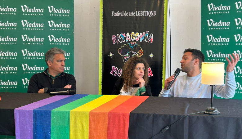 Viedma será sede del Festival de Arte LGBT+ Patagonia Monstrua