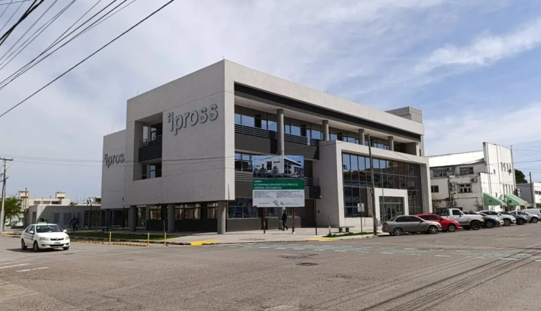 Todo listo para la inauguración de la nueva sede de IPROSS central en Viedma