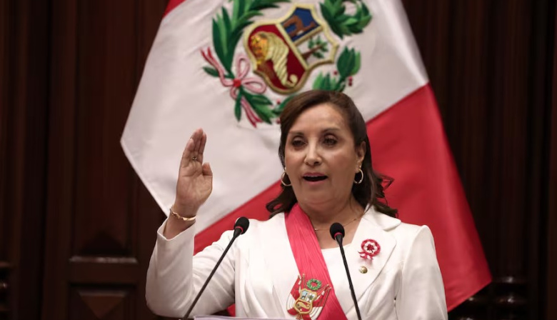 El Congreso destituyó a Dina Boluarte y asumió José Jerí como presidente interino