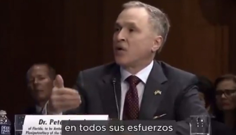 El embajador de Estados Unidos anticipó “grandes noticias” para fortalecer la alianza económica con Milei