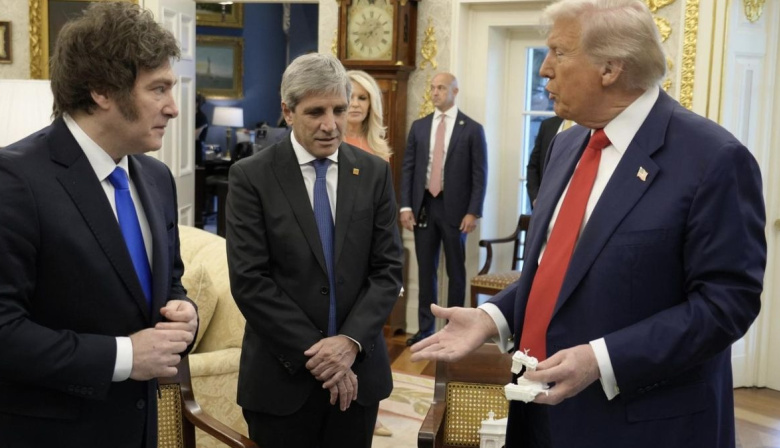 Swap entre EEUU y Argentina: acuerdo por USD 20.000 millones con cláusulas secretas y diferencias con China