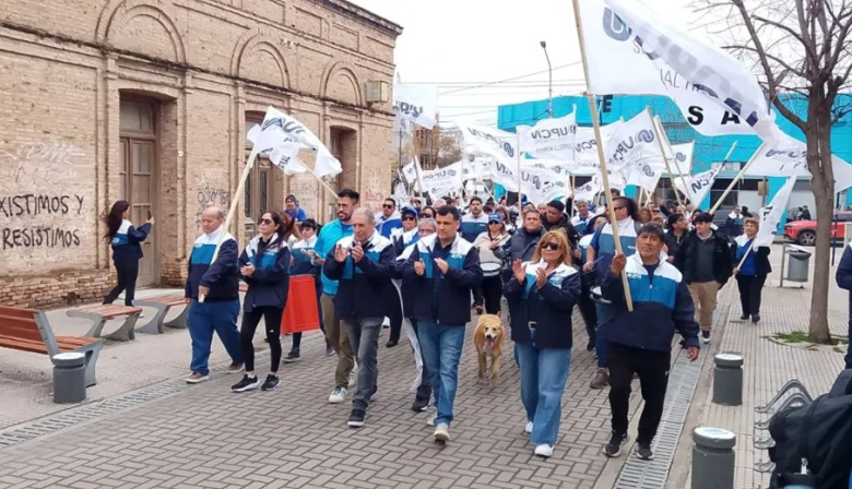 UPCN exige un aumento del 50% al básico no remunerativo y rechaza la última oferta del Gobierno