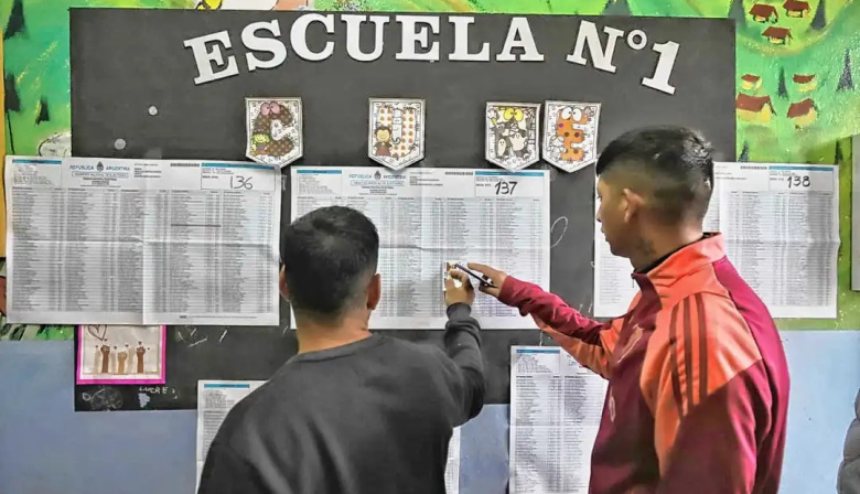 Cerraron los comicios en Río Negro y la concurrencia se estima que fue de un 70%