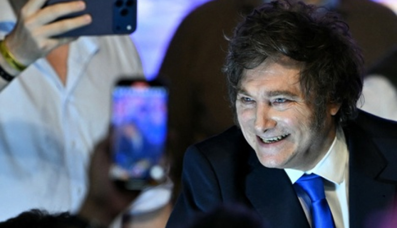 Milei confirmó que va por las reforma tributaria, laboral y previsional