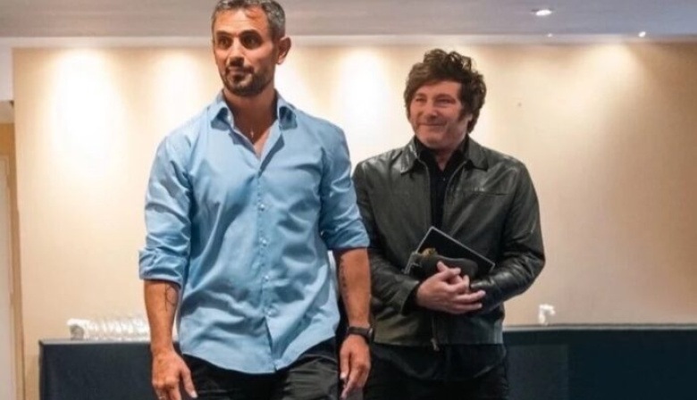 Martín Menem pidió cerrar filas dentro de La Libertad Avanza y bajó el tono a las diferencias con Santiago Caputo