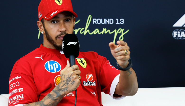 Ferrari atraviesa un momento de incertidumbre: crecen los rumores sobre la continuidad de Lewis Hamilton