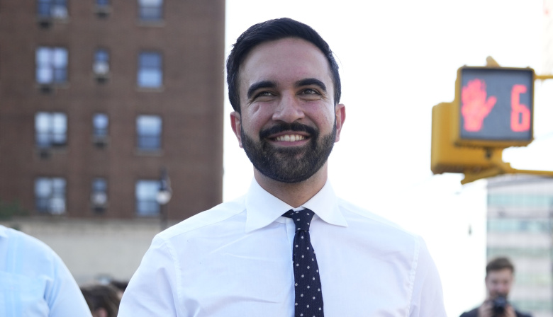 Zohran Mamdani sacude al Partido Demócrata con una victoria histórica en Nueva York