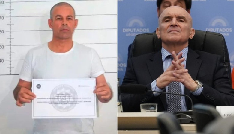 Fred Machado ante un juez en Estados Unidos: pidió medicación y seguirá detenido sin libertad condicional